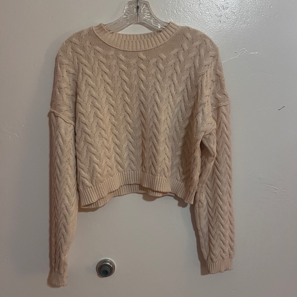 Cotton On Cropped Sweater